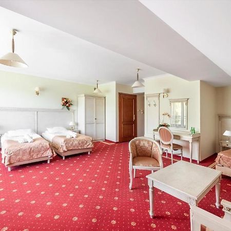 Hotel Stodolka Cminsk Экстерьер фото