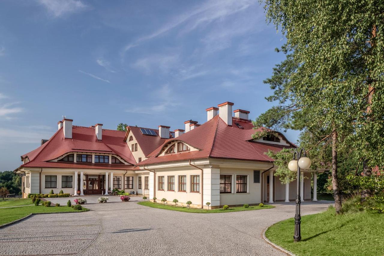 Hotel Stodolka Cminsk Экстерьер фото